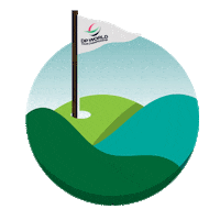 DPWorldTourChampionship dpwtc Sticker