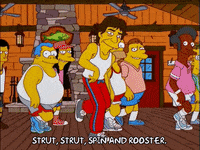 Episode 2 GIF by The Simpsons