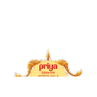 Sticker by Priya Oils