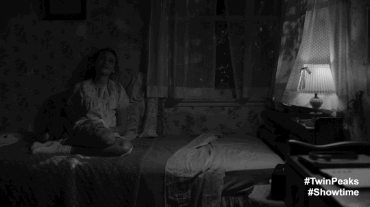 Black And White Part 8 GIF by Twin Peaks on Showtime