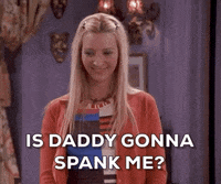 Is-daddy-gonna-spank-me GIFs - the best GIF on GIPHY