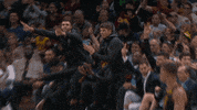 happy oh yeah GIF by NBA
