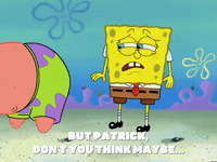 season 6 episode 13 GIF by SpongeBob SquarePants