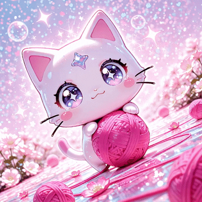 TheVelvetMuse giphyupload reaction anime cat GIF