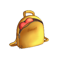 Bibibsco Sticker
