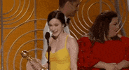 rachel brosnahan GIF by Golden Globes