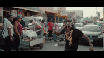 sean paul gold GIF by Valentino Khan