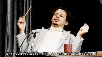 Eric Andre GIF by L.A. Foodie