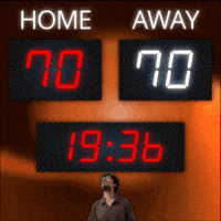 70 Home GIF