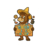 MrSanchosCozumel happy fun mexico positive Sticker