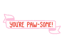 Valentines Day Dog Sticker by Diggs Pet