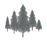Christmas Tree Sticker by Mille Design