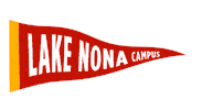 Vc Sticker by Valencia College