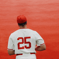 Chase Thomas GIF by Texas Tech Baseball