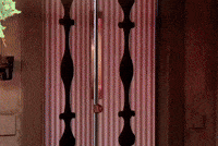 Entering Bigg Boss GIF
