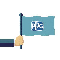 Ppgindustries Orgulhoppg Sticker by PPG Brasil