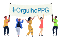 Ppgindustries Orgulhoppg Sticker by PPG Brasil