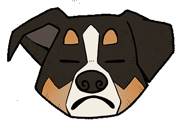 Joy Appenzeller Sticker