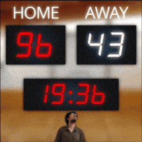 43 Away GIF