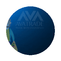 Bitcoin Cryptocurrency Sticker by AvaTrade