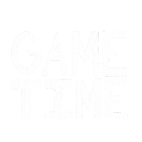 Game Day Football Sticker