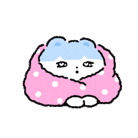 Sleepy Sticker
