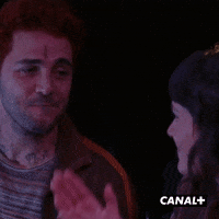 Happy Canal Plus GIF by CANAL+