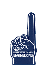 University Of Toronto Sticker by uoftengineering