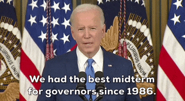 Joe Biden GIF by GIPHY News