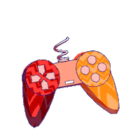 Game On Sticker