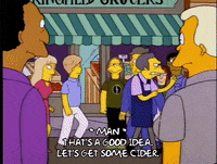 season 5 edna krabapple GIF
