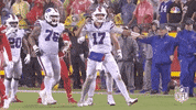Lets Go Football GIF by NFL