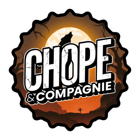 Chope And Cie Sticker by Chope & Compagnie