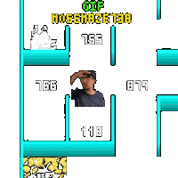 Maze 738 Mose Sticker