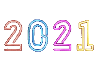 Celebrate New Year Sticker