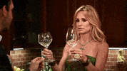 real housewives drinking GIF by RealityTVGIFs