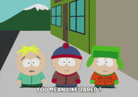 angry stan marsh GIF by South Park 