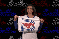 Ncaa Volleyball GIF by SMU Mustangs