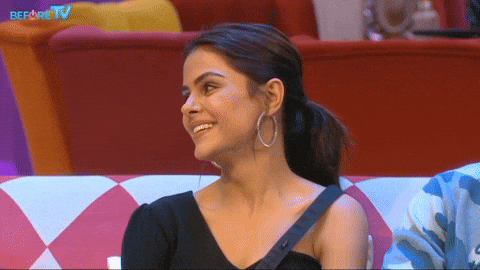 Priyanka Smile GIF