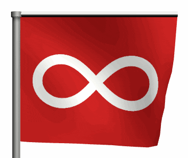 miyotehew giphyupload flag flags indigenous GIF