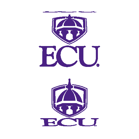 Ecu Pirates Pirate Sticker by East Carolina University