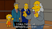 Lisa Simpson GIF by The Simpsons