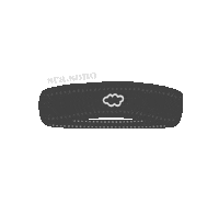 Hair Headband Sticker by Sra. Sono