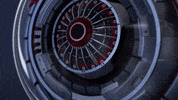EvaGarnerSecretEden animation movie film space GIF