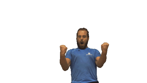 Fitness Boxing Sticker by Tesqua