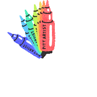 Colors Sticker by Faber-Castell