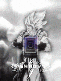 Gogeta GIF