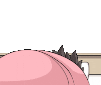 Getting Up Good Morning Sticker by Jin