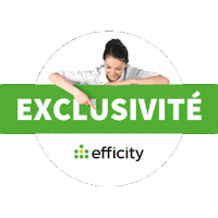 Immobilier Maison Sticker by efficity