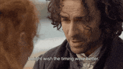 i might wish the timing was better GIF by MASTERPIECE | PBS